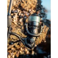 Giants Fishing Prut Fluent MK2 Feeder 3 m 80 g + Naviják Deluxe FD 4000 (7)