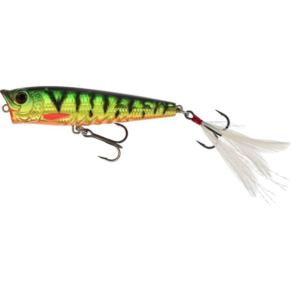 Westin Wobler Spot-On Popper Floating Firetiger Flash 6,5 cm 7 g