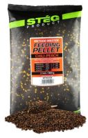 Stég Pelety Feeding Pellet 800 g 2 mm - Chili Peach
