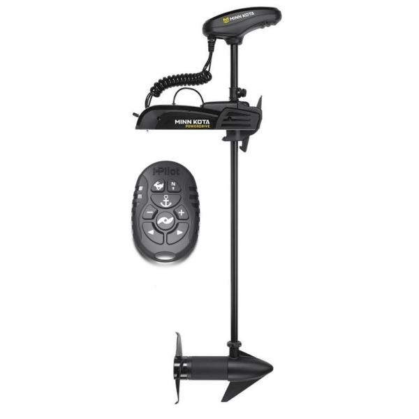 Minn Kota Elektromotor Powerdrive 45 I-Pilot W/Spotlock Micro Bluetooth
