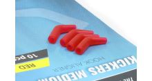 Carp'R'Us Rovnátko Kickers Red 10 ks (2)