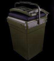 RidgeMonkey Sedátko Cozee Bucket Seat Na Kýbl Modular Bucket 30 l (2)