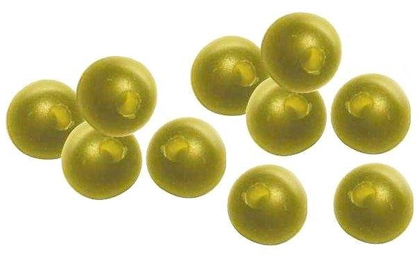 Levně Extra carp gumové zarážky extra carp zelené-4mm