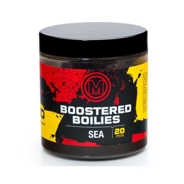 Mivardi Rapid Boostered Boilies Sea 250 ml