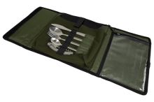 Aqua Jídelní sada Compact Food Set Black Series (2)