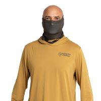 Adventer & Fishing Funkční UV Nákrčník Khaki (4)