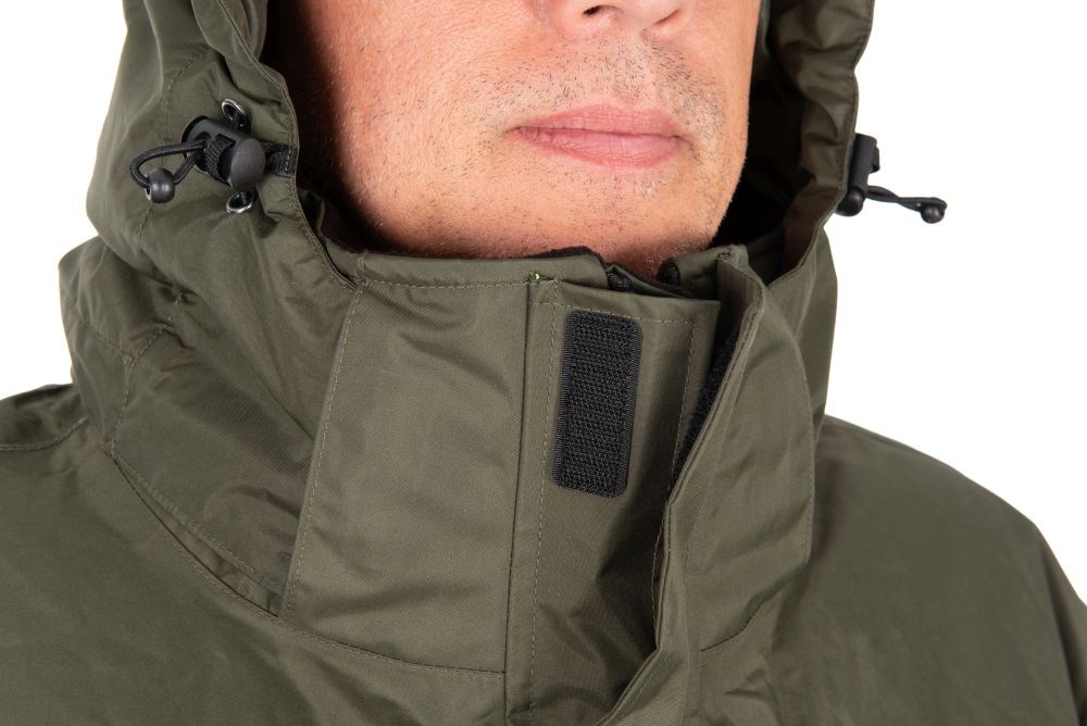 Fox Zimní Oblek Collection Winter Suit Green (15)