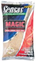 Sensas Krmení 3000 Uk Série -magic natural