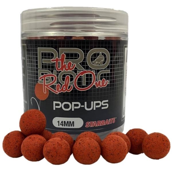 Starbaits Pop Up Pro Red One 50 g