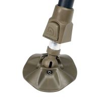 Trakker Křeslo Komfortní s Područkami Levelite Camo Longback Recliner (6)