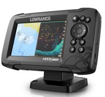 Lowrance Echolot Hook Reveal 5 Se Sondou HDI 50/200 KHZ (5)