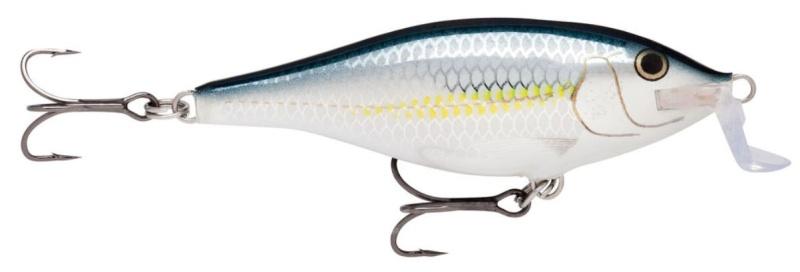 Levně Rapala wobler shallow shad rap alb - 7 cm 7 g