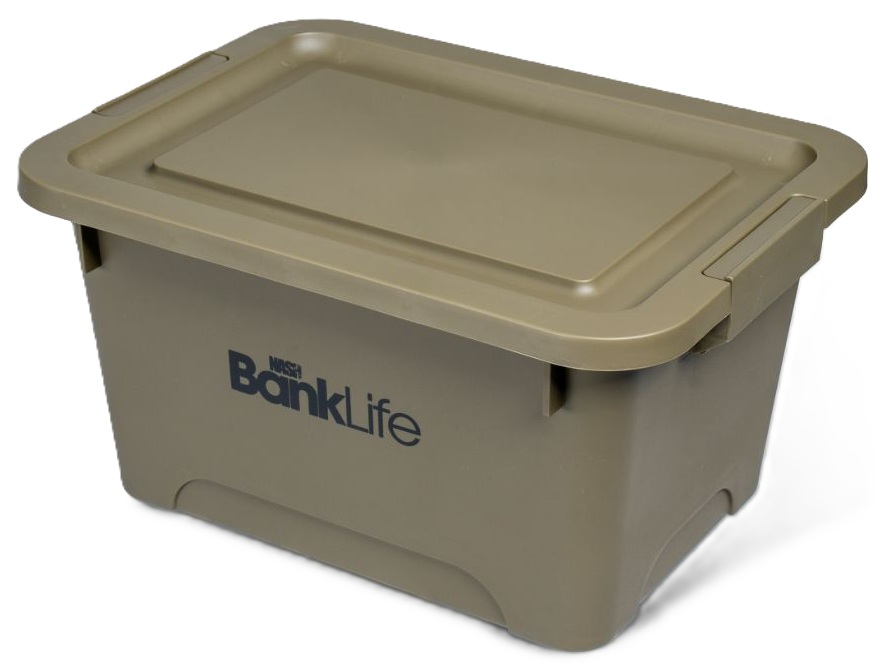 Nash úložný box bank life stackel storage box small 16 l