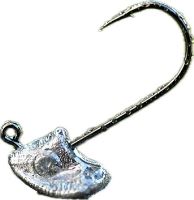 RedBass Jigová Hlavička Neváznoucí StandUp Pro Sickle 5 ks 3/0 - 25 g