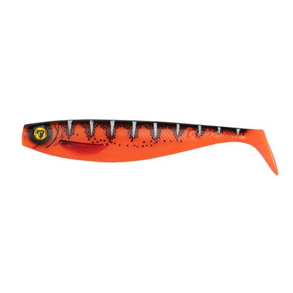 Fox Rage Gumová Nástrana Pro Shad Natural Classics Red Wake UV