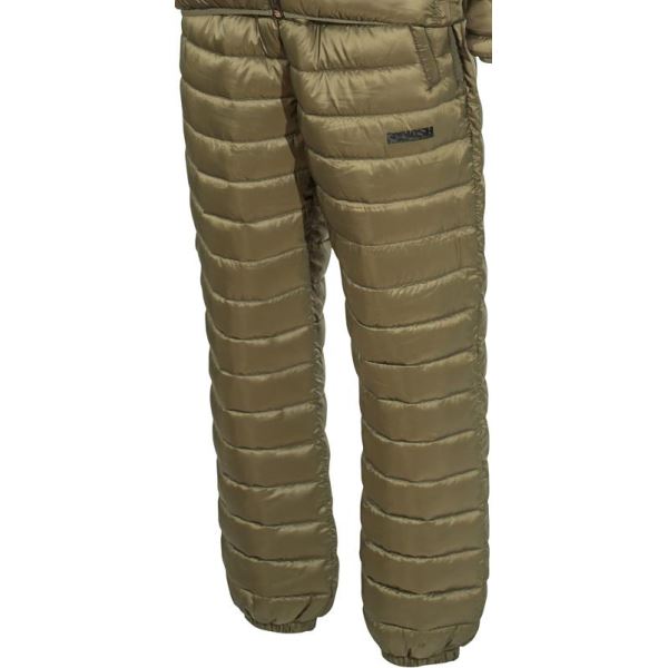 Nash Kalhoty ZT Mid Layer Pack Down Trousers