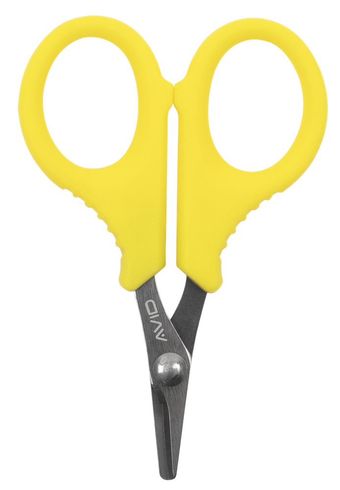 Avid carp nůžky re-rig compact braid scissors