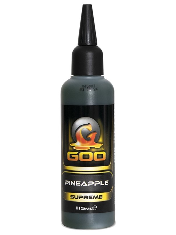 Levně Korda atraktor goo smoke 115 ml - pineapple supreme