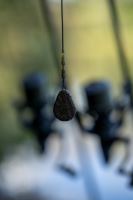 Nash Olovo Super Flat Pear Swivel Lead (7)