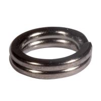 Fox Rage Kroužky Strike Point Stainless Steel Split Ring (1)