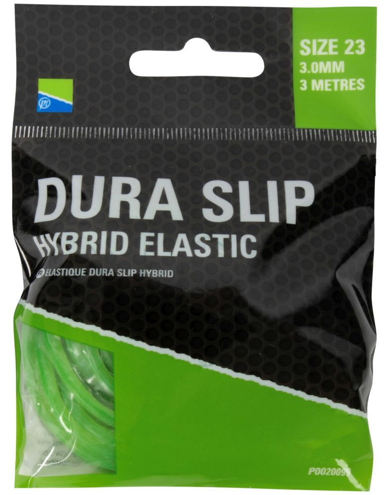 Levně Preston innovations amortizér dura slip hybrid elastic - velikost 23 průměr 3,0 mm