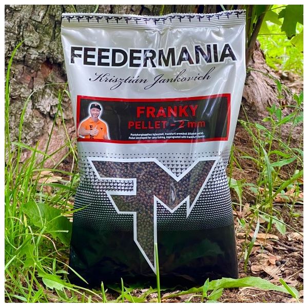 Feedermania Pelety Silver Pellet 2 mm 700 g