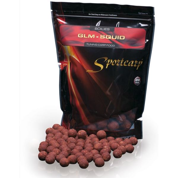 Sportcarp Boilies GLM Squid