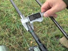 Sportex Prut Competition Carp CS-4 3,66 m (12 ft) 3,25 lb (8)