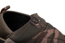 Fox Pantofle Camo/Khaki Bivvy Slipper (13)