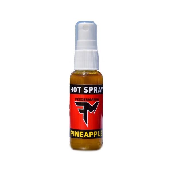 Feedermania Hot Spray 30 ml