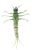Savage Gear Gumová nástraha 3D TPE Mayfly Nymph Green - 5 cm 2,5 g