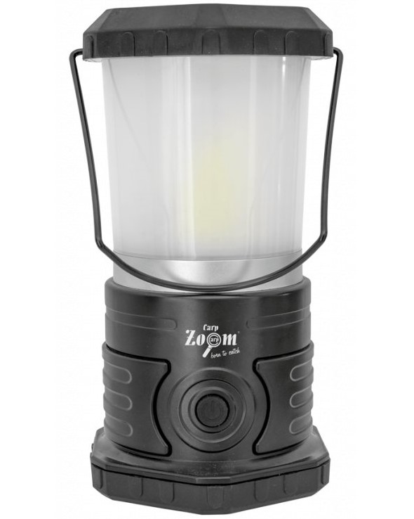 Carp zoom světlo cob led camping lamp