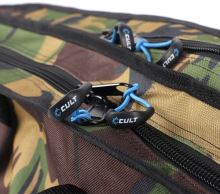 Cult Obal Na Pruty DPM Compact 2 Rod Sleeve 10 ft (1)