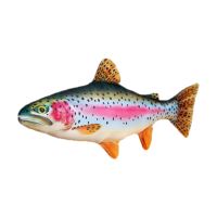 Gaby Plyšová Ryba Pstruh duhový 62 cm Gaby Plyšová Ryba Pstruh duhový 62 cm
