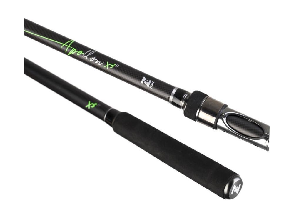 Zfish Prut Apollon X3 12 ft 3 lb 2-Díl (1)