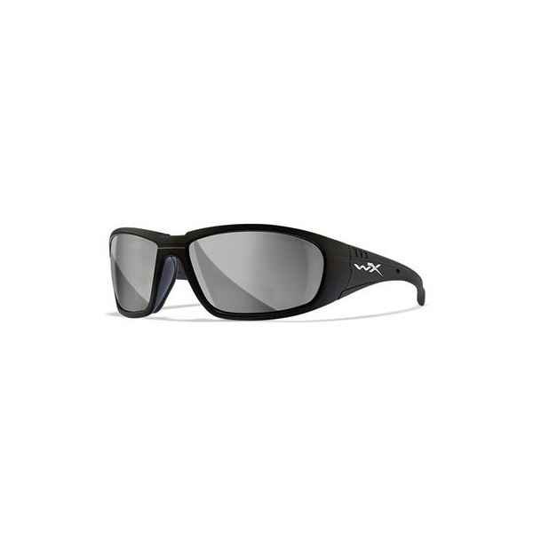 Wiley X Brýle Boss Silver Flash Grey Matte Black