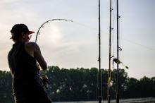 Black Cat Splétaná Šňůra Zeus Line G2 Žlutá 250 m (4)