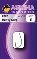 Ashima  Háčky  C887 Heavy Carp  (10ks)