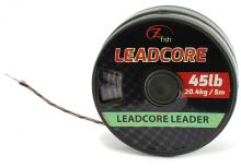 Zfish Olověná Šňůra Leadcore Leader 45 lb 5 m Zfish Olověná Šňůra Leadcore Leader 45 lb 5 m