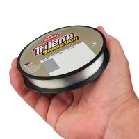 Berkley Vlasec Trilene Sensation Clear 300 m (1)