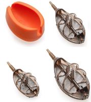 Mivardi Method Feeder Set Premium L 20g + 30g + 40g + Formička