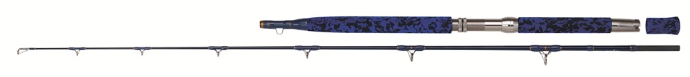 Wft prut sea king traveller 2,15 m 200-1000 g
