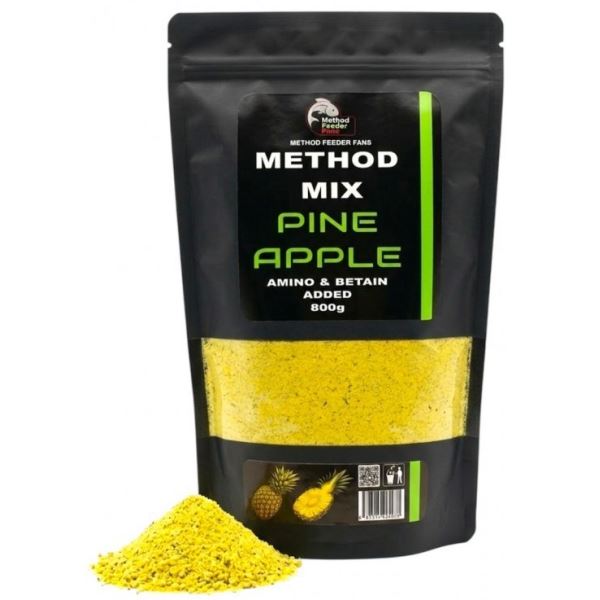 Method Feeder Fans Premium Method Mix 800 g
