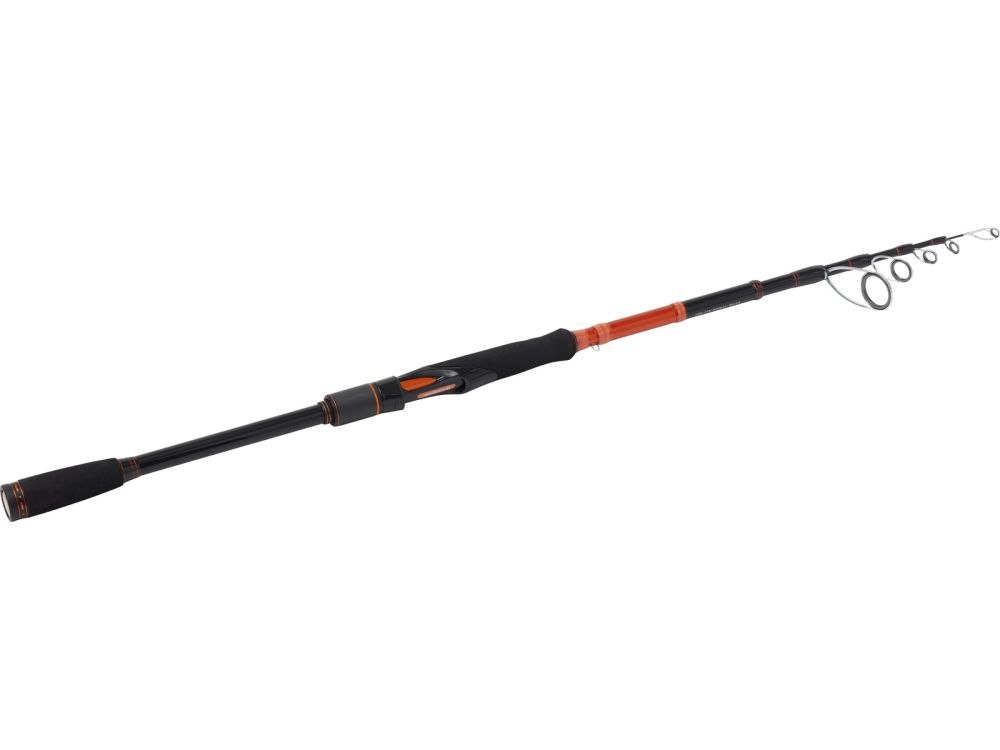 Kinetic prut xarann ct tele m 2,4 m 25-40 g