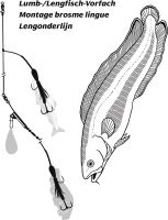 Rhino Návazec Tusk Ling Rig 50 kg 420 cm (1)