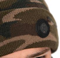 Fox Čepice Camo Sherpa Tec Beanie (4)