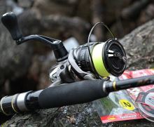 Intech First Splétaná Šňůra Braided Line Braid X8 Green 150 m (4)