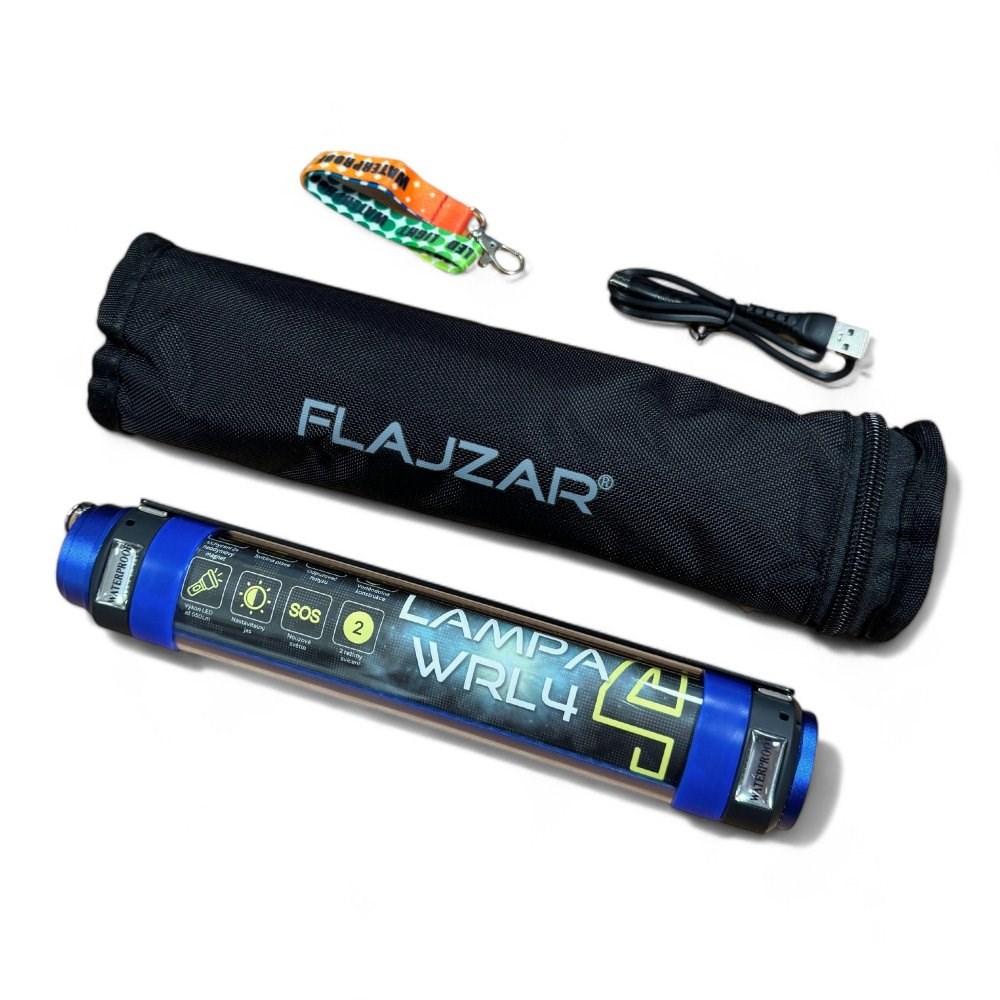 Flajzar Lampa RGB WRL4 (1)