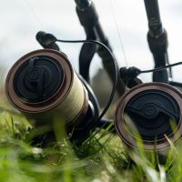One More Cast Naviják Black Pearl Big Pit Carp Reel (2)
