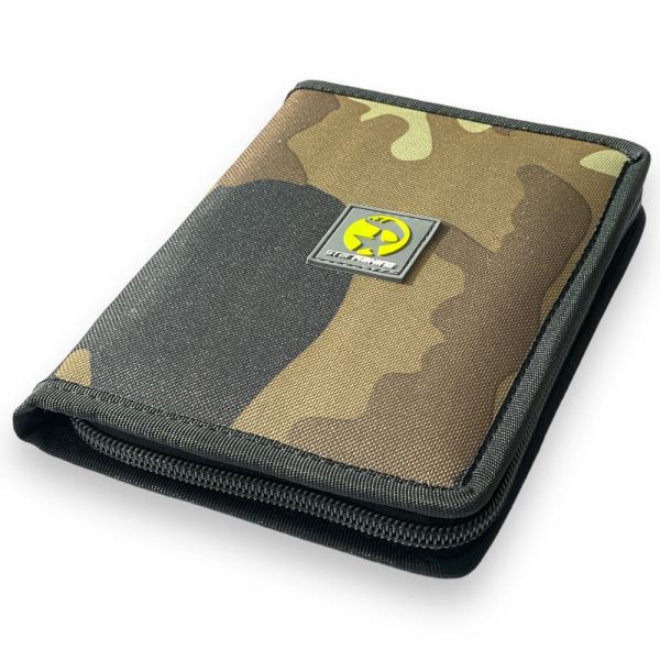 Starfishing Pouzdro Na Doklady Repus License Wallet ID Camo